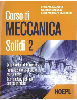 CORSO DI MECCANICA SOLIDI 2