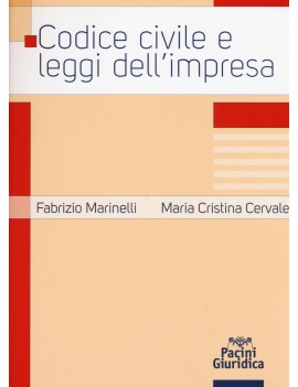 VE CODICE CIVILE E LEGGI DELL'IMPRESA 20