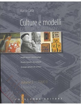 CULTURE E MODELLI