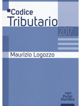 CODICE TRIBUTARIO 2017