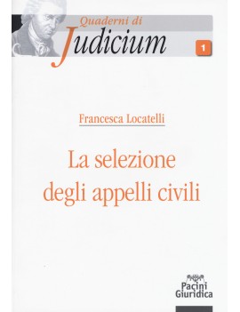 SELEZIONE DEGLI APPALTI CIVILI