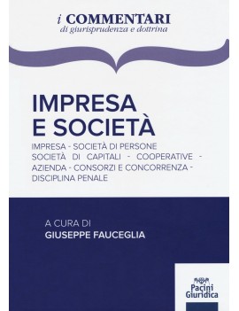 IMPRESA E SOCIETA'