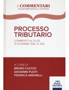 PROCESSO TRIBUTARIO