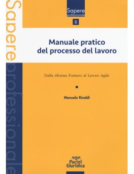 MANUALE PRATICO DEL PROCESSO DEL LAVORO