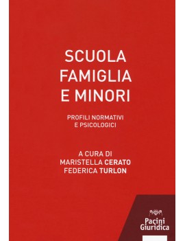 SCUOLA FAMIGLIA MINORI