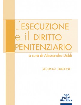 ESECUZIONE DI DIRITTO PENITENZIARIO