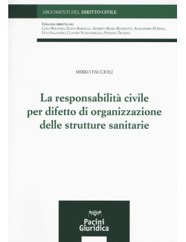 LA RESPONSABILITÀ CIVILE PER DIFETTO DI