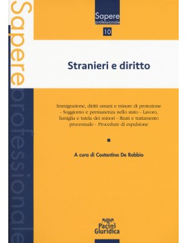 STRANIERI E DIRITTO