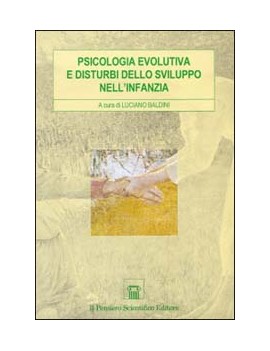 PSICOLOGIA EVOLUTIVA E DISTURBI DELLO SV