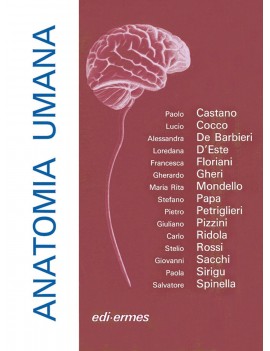 ANATOMIA UMANA 2 edizione