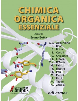 VE CHIMICA ORGANICA ESSENZIALE