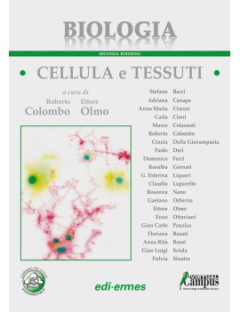 BIOLOGIA. CELLULA E TESSUTI