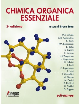 CHIMICA ORGANICA ESSENZIALE II ed