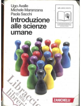 INTRODUZIONE ALLE SCIENZE UMANE