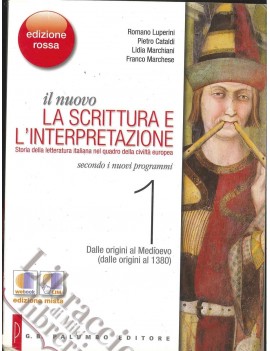 NUOVO LA SCRITTURA E L'INTERPRETAZIONE E