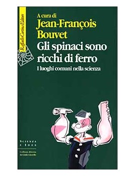 SPINACI SONO RICCHI DI FERRO. I LUOGHI C