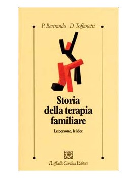 STORIA DELLA TERAPIA FAMILIARE. LE PERSO