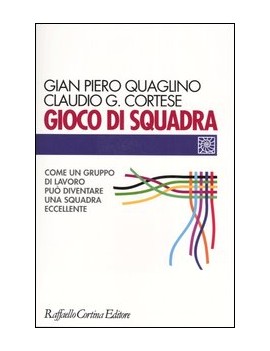 GIOCO DI SQUADRA. COME UN GRUPPO DI LAVO