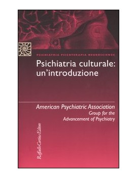 PSICHIATRIA CULTURALE: UN'INTRODUZIONE