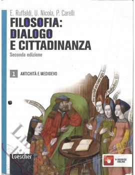 FILOSOFIA DIALOGO E CITTADINANZA SECONDA