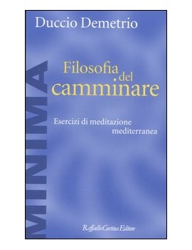 FILSOFIA DEL CAMMINARE