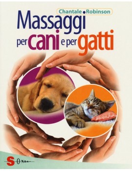 MASSAGGI PER CANI E PER GATTI