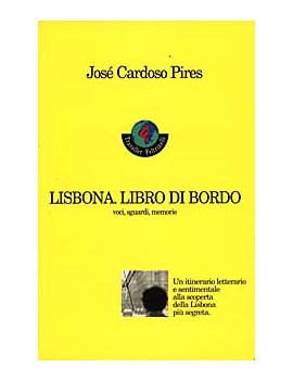 LISBONA LIBRO DI BORDO