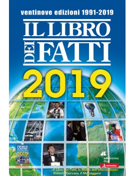 LIBRO DEI FATTI 2019 (IL)