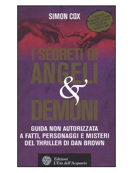 SEGRETI DI ANGELI & DEMONI. GUIDA NON AU