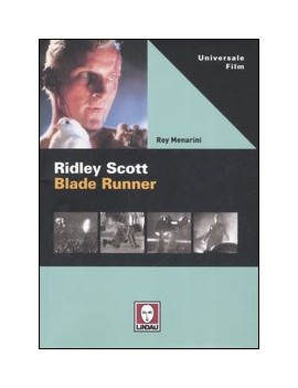 RIDLEY SCOTT. BLADE RUNNER