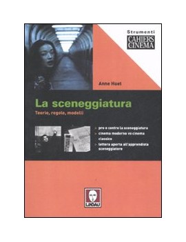 SCENEGGIATURA. TEORIE REGOLE MODELLI. ED