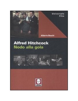 ALFRED HITCHCOCK. NODO ALLA GOLA