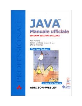 JAVA. MANUALE UFFICIALE