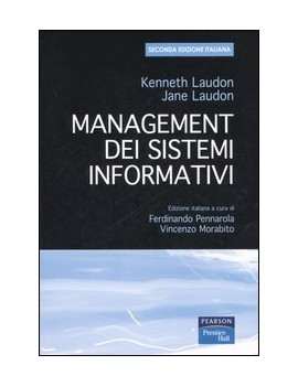 MANAGEMENT DEI SISTEMI INFORMATIVI