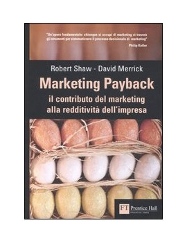 MARKETING PAYBACK. IL CONTRIBUTO DEL MAR