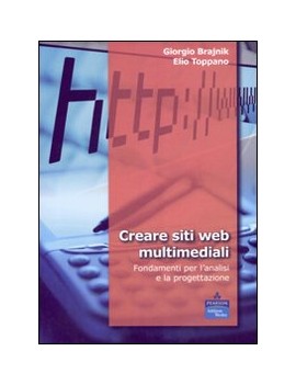 CREARE SITI WEB MULTIMEDIALI