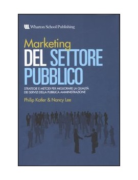 MARKETING DEL SETTORE PUBBLICO