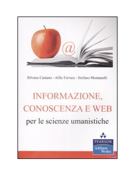 INFORMAZIONE CONOSCENZA E WEB