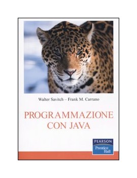 PROGRAMMAZIONE CON JAVA