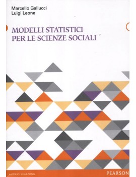 MODELLI STATISTICI PER L'ANALISI DEI DAT