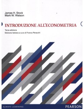 INTRODUZIONE ALL'ECONOMETRIA