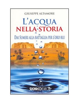 L'ACQUA NELLA STORIA. DAI SUMERI ALLA BA