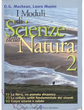 MODULI DI SCIENZE DELLA NATURA