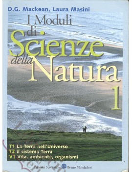 MODULI DI SCIENZE DELLA NATURA