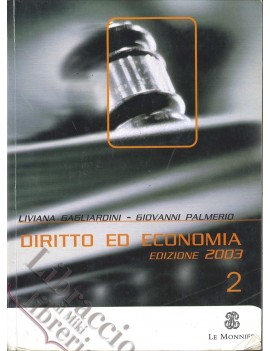 DIRITTO ED ECONOMIA 2