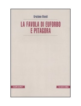 LA FAVOLA DI EUFORBO E PITAGORA