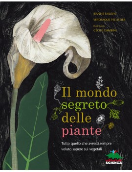 MONDO SEGRETO DELLE PIANTE (IL)