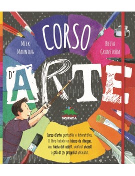 CORSO D'ARTE. CON GADGET