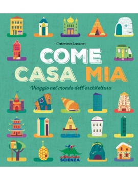 COME CASA MIA. VIAGGIO NEL MONDO DELL'AR