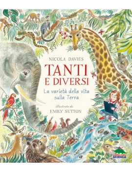 TANTI E DIVERSI. LA VARIET? DELLA VITA S